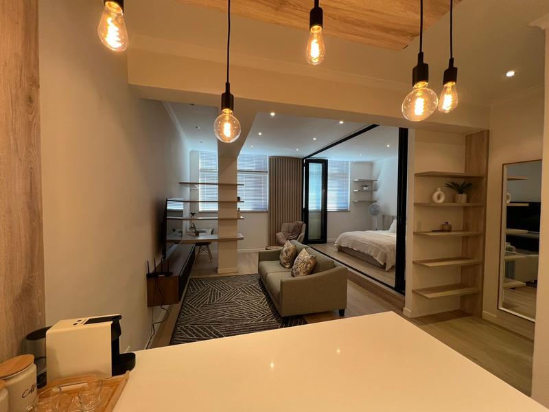 To Let 0 Bedroom Property for Rent in Foreshore Western Cape